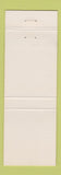 Matchbook Cover - Ship's Log Restaurant Garden City SC