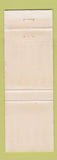 Matchbook Cover - Chardo's Italian Restaurant Kill Devil Hills NC WEAR