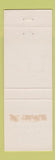 Matchbook Cover - Park Motel Newport OR