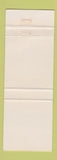 Matchbook Cover - Cicuto Bros Contractors Silvano Gino New Westminster BC PINK