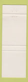 Matchbook Cover - J Herbst Painting Decorating Orillia ON