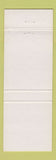 Matchbook Cover - Leger Riviere  Entretien Paysage QC