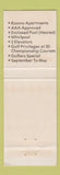 Matchbook Cover - Ocean Reef Motor Inn Myrtle Beach SC