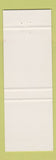 Matchbook Cover - Epicerie St Sauveur ST Lucien QC GREEN