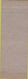 Matchbook Cover - Niederst's Park Bar Cleveland OH