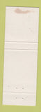 Matchbook Cover - Weld Command Welding Bancroft Waukesha WI WEAR