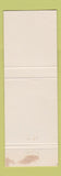 Matchbook Cover - Basin Welding Supply Odessa TX