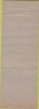 Matchbook Cover - Dutch Henry's Cae Cleveland WEAR