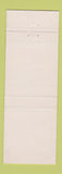 Matchbook Cover - Bay Suite Hotel Ottawa ON Victoria Park Suites