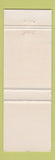 Matchbook Cover - Ebb Tide Restaurant Dennisport MA