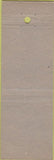 Matchbook Cover - Mill's Famous Foods Cleveland Cincinnati OH