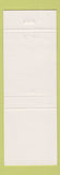 Matchbook Cover - Skidders Restaurant St Petersburg Beach FL