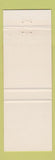 Matchbook Cover - Club 17 Tavern Fort William ON