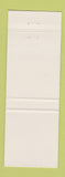 Matchbook Cover - Ciao Italian Restaurant Upper Arlington OH