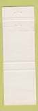 Matchbook Cover - Coates and Hains Floor Wall Applicators Fredericton NB