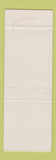 Matchbook Cover - Beauty Shoppe Clearfield PA
