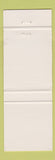 Matchbook Cover - Aucoin's grocery Store billiards Grand Etang NS PINK