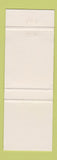 Matchbook Cover - Restaurant Citronlime Montreal QC WEAR