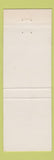 Matchbook Cover - Potter Logging Firewood Prospect NY