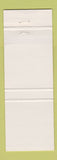 Matchbook Cover - Skipper Jay's Restaurant