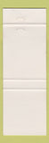 Matchbook Cover - Epicere 2H Val D'Or? QC BLUE