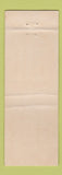 Matchbook Cover - The Great Masterpiece Lake Wales FL
