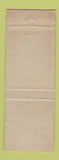 Matchbook Cover - Hull's Motel Williams AZ Route 66 WEAR