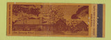 Matchbook Cover - Old Spinning Wheel Hinsdale IL WEAR Full Length