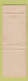 Matchbook Cover - Alan Le Winter's House of Pancakes Scottsdale Phoenix Tempe AZ