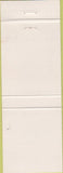 Matchbook Cover - The Rib Eye Restaurant Williamsburg KY