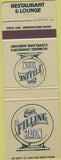 Matchbook Cover - The Filling Station Cleveland OH