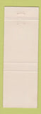 Matchbook Cover - Hotel Mark Hopkins San Francisco CA