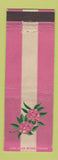 Matchbook Cover - Camellia House Chicago IL Dorothy Draper Drake Hotel WEAR