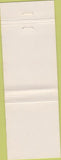 Matchbook Cover - Imperial 400 Motel no town
