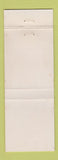 Matchbook Cover - Medinah Country Club IL
