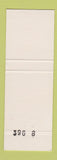 Matchbook Cover - Marie's Restaurant Hinsdale IL