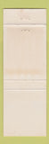 Matchbook Cover - Edward James Hotel St Petersburg FL