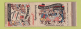 Matchbook Cover - Schwaben Hof Restaurant Milwaukee WI