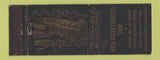 Matchbook Cover - New Gatlinburg Inn TN
