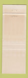 Matchbook Cover - Edward James Hotel St Petersburg FL WEAR