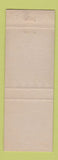 Matchbook Cover - Annistonian Motel Anniston AL WEAR