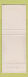 Matchbook Cover - Pe Petit Gourmet Chicago IL restaurant