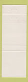 Matchbook Cover - Oak Park Club IL