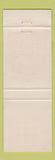 Matchbook Cover - Arcadia Lodge Kingman AZ Best Western Route 66?