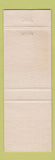 Matchbook Cover - Headquarters Restaurant New York City