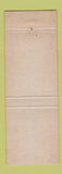 Matchbook Cover - Bel Air Motel Brookfield MO WEAR