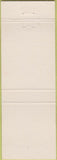 Matchbook Cover - Jolly Jug Liquor Store Eagle River WI ?
