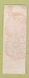 Matchbook Cover - LH Jackson Volvo Brattleboro VT SAMPLE WEAR