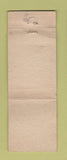 Matchbook Cover - Peters Grocery Davenport IA