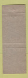 Matchbook Cover - Del Mar Motel Knoxville IL